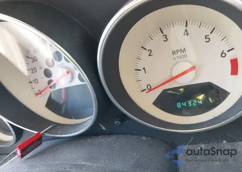 2008 Dodge Caliber R/T from USA, damaged, VIN 1B3HB78KX8D685643